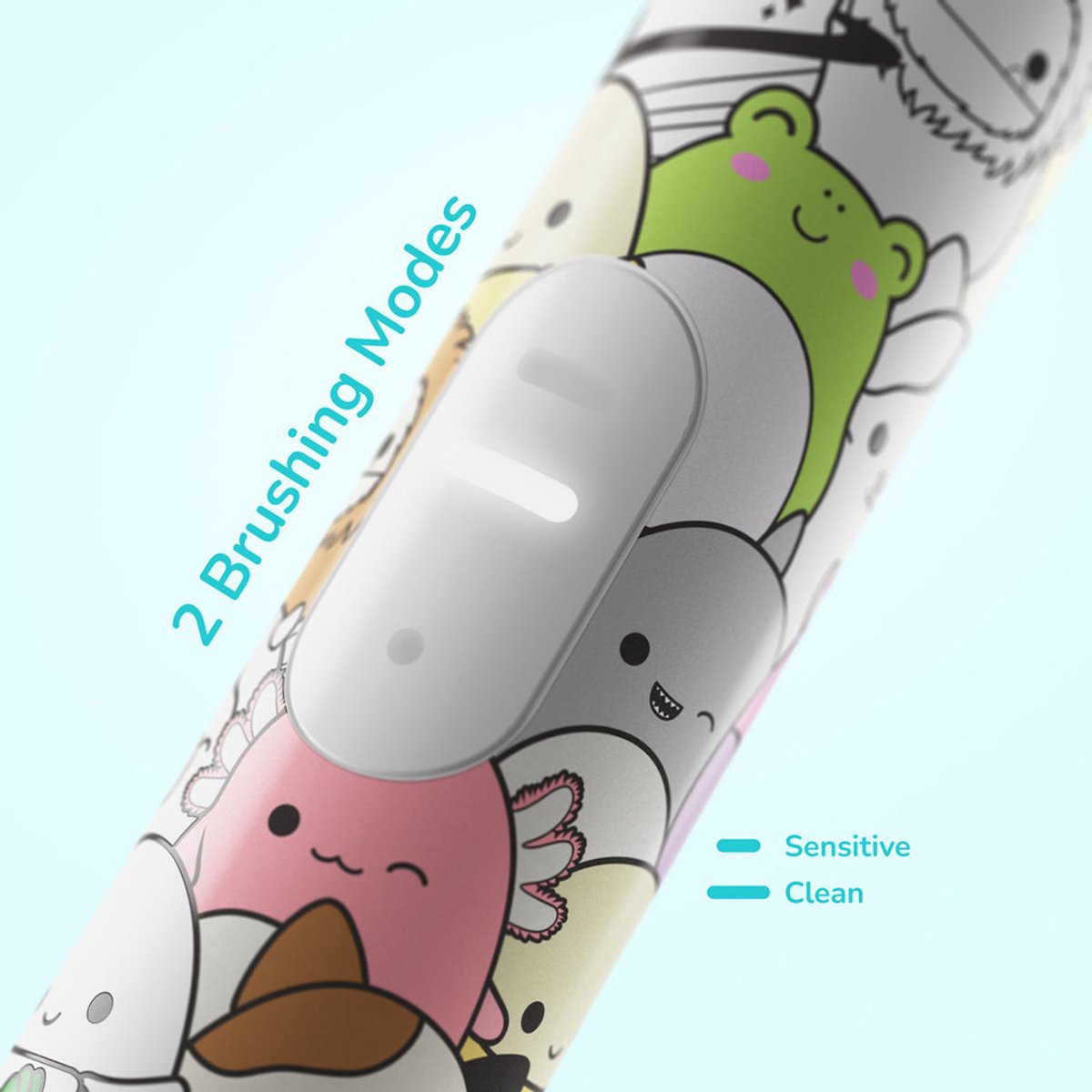 Ordo Sonic Kids Lite Elektrische Tandenborstel met - afbeelding 2