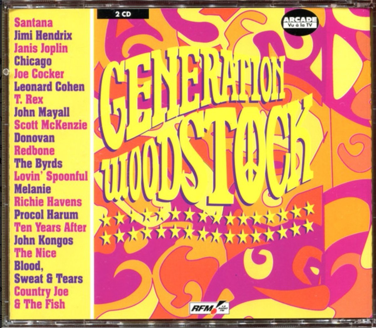 Generation Woodstock