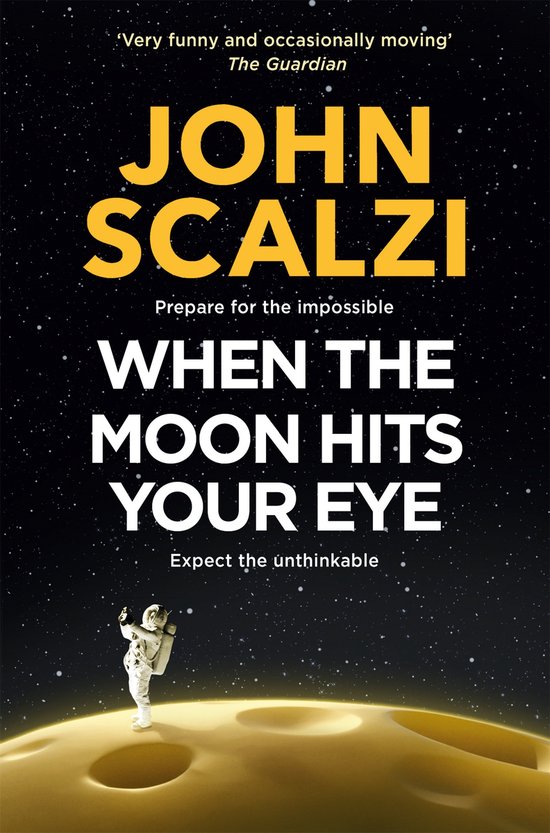 When the Moon Hits Your Eye - cover