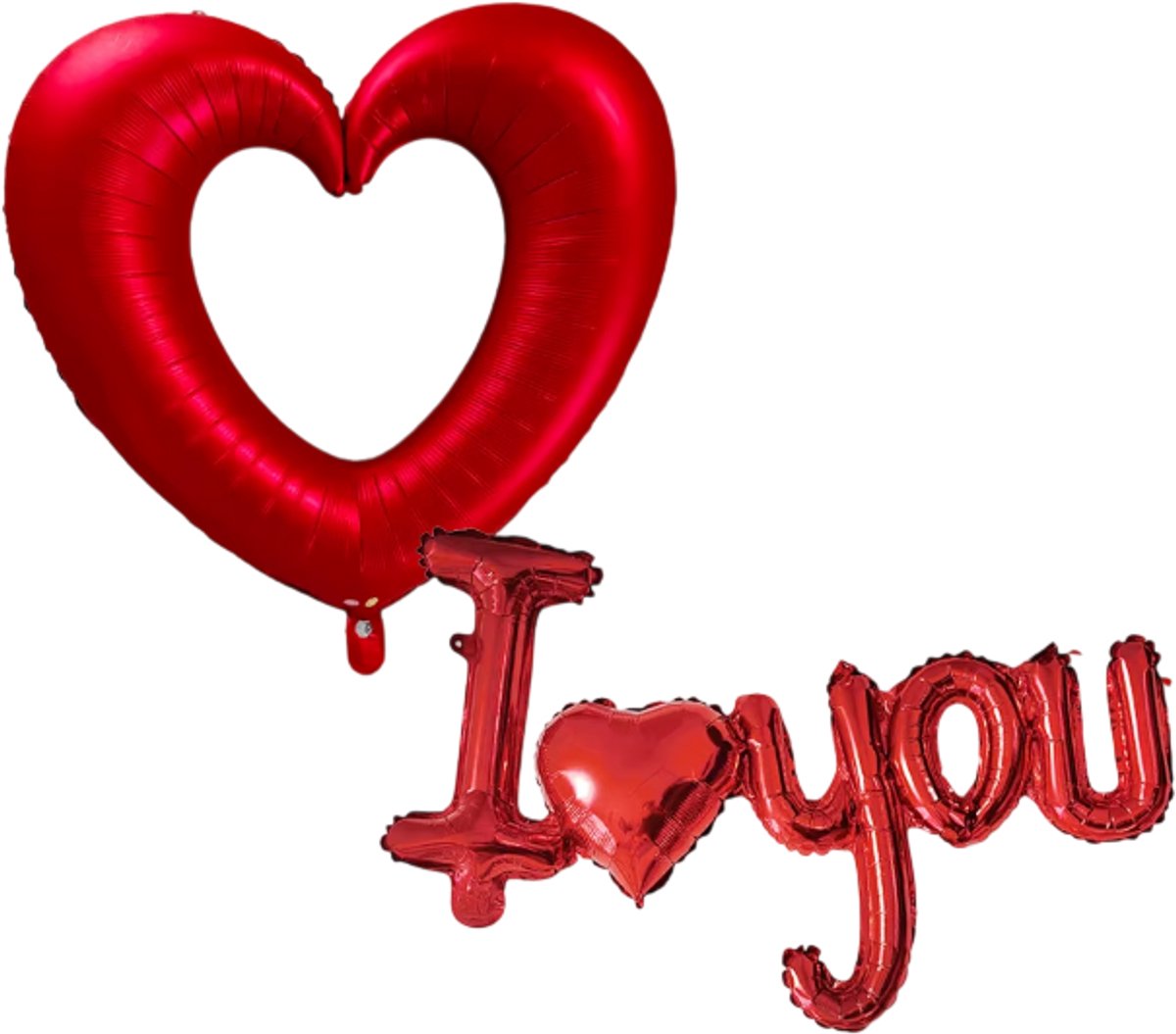 Creëer een Romantische Sfeer – Decoratieve Ballonnen Set voor Valentijnsdag, Feesten & Speciale Momenten