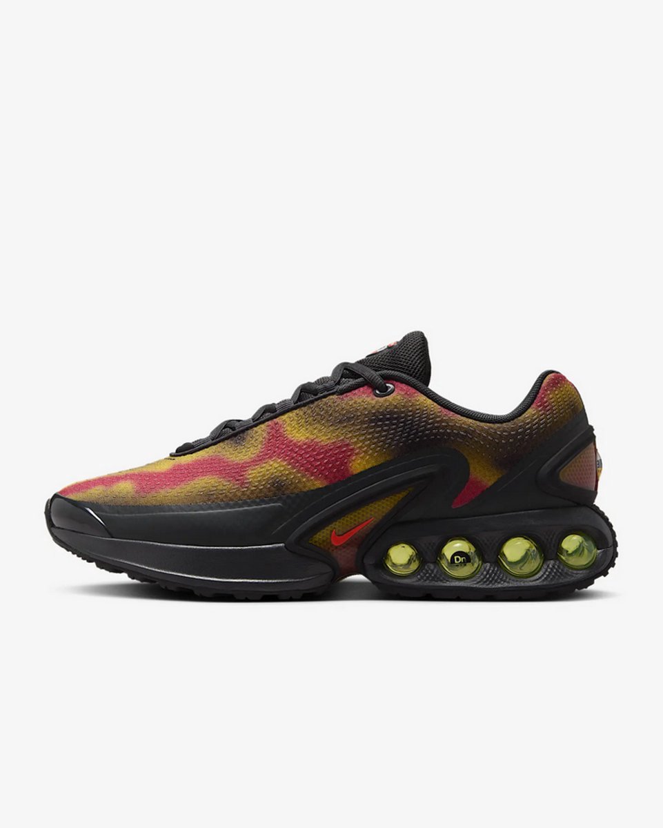 Nike Air Max Dn NRG Heat Map Oranje