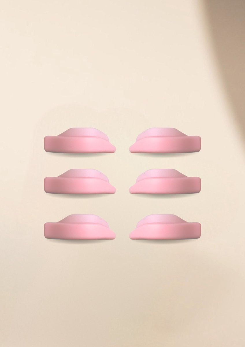 Lash Lift Shields Set - Upper & Lower - Siliconen Wimperlift Pads