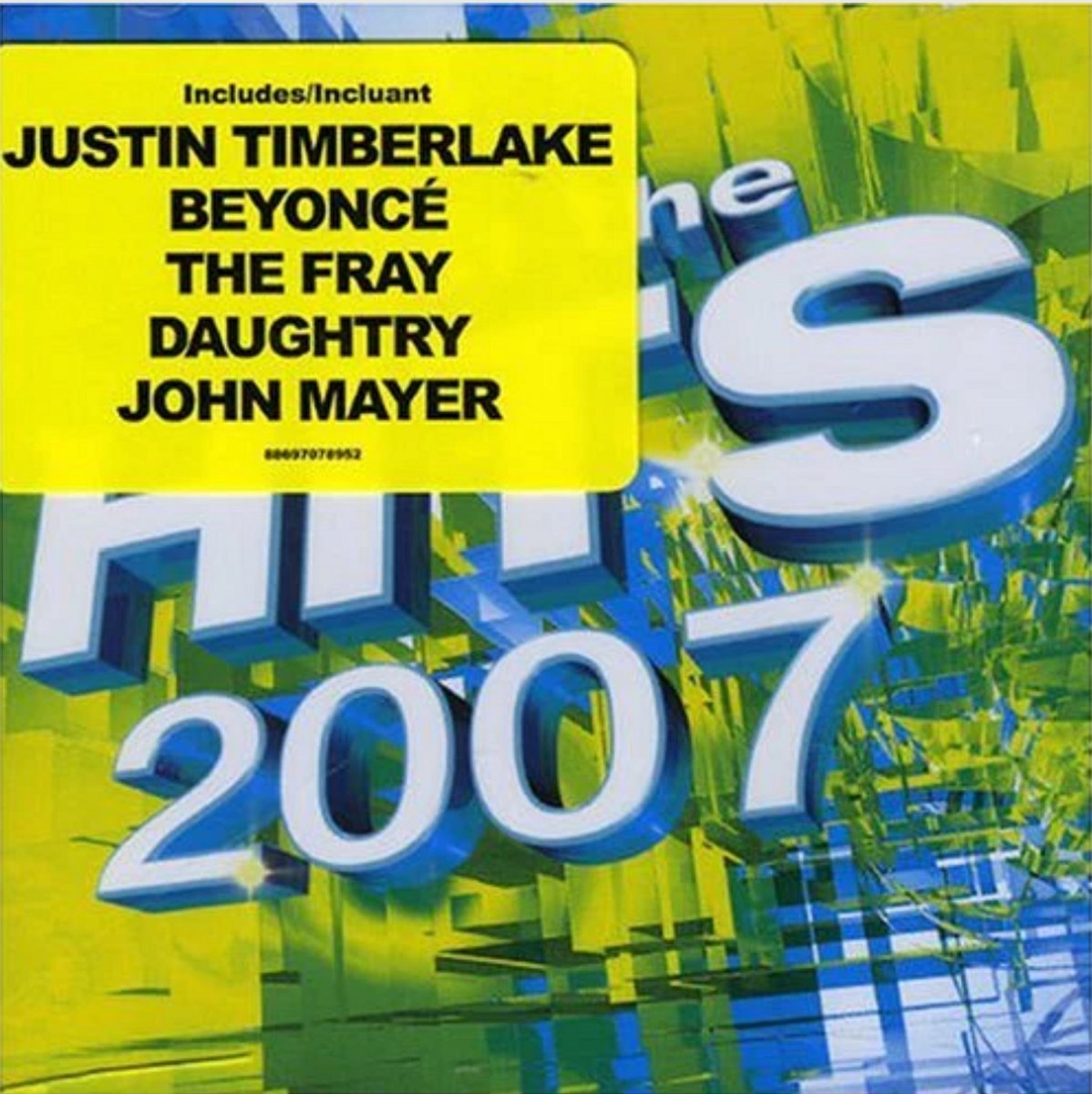 Just the Hits 2007