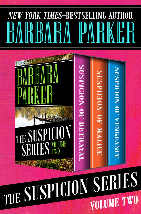 The Suspicion Series - The Suspicion Series Volume Two - cover