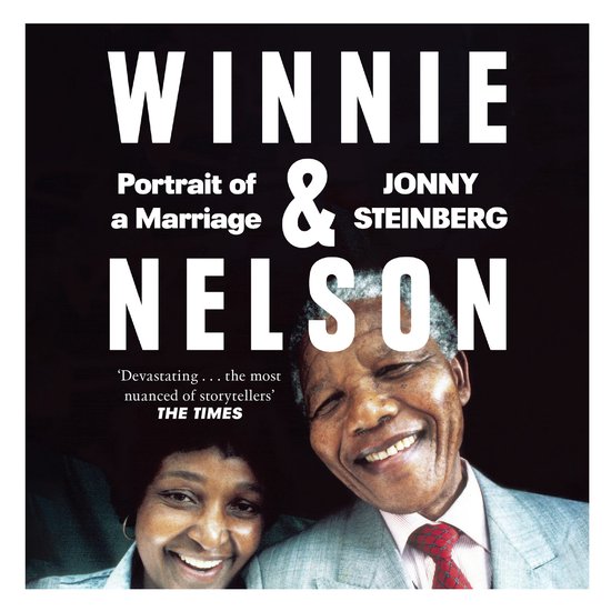 Winnie & Nelson - cover