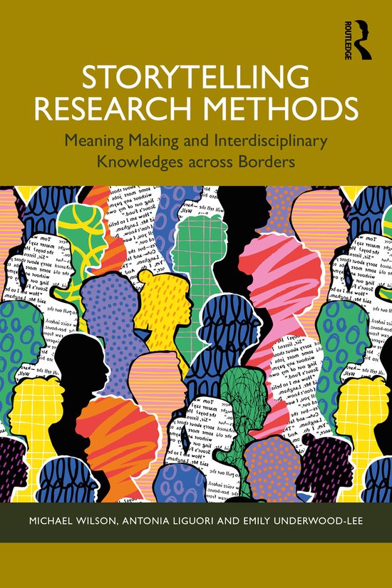 Storytelling Research Methods - cover