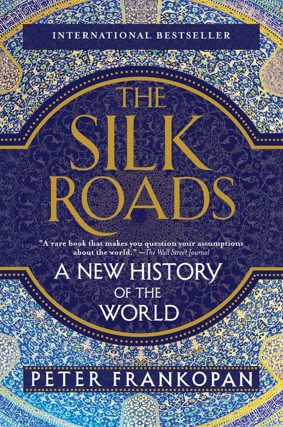 The Silk Roads - cover