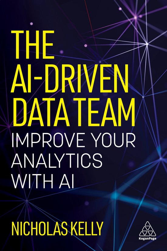 The AI-Driven Data Team - cover