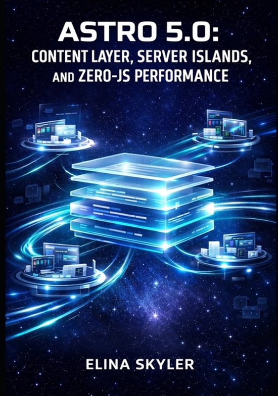 Astro 5.0 - cover