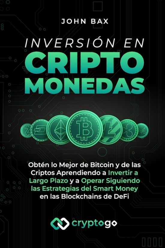 Inversión en Criptomonedas - cover