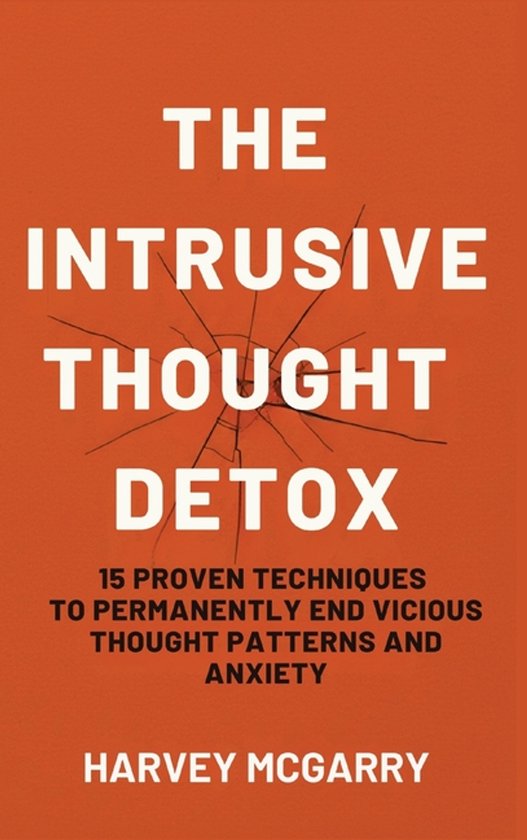 The Intrusive Thought Detox - cover