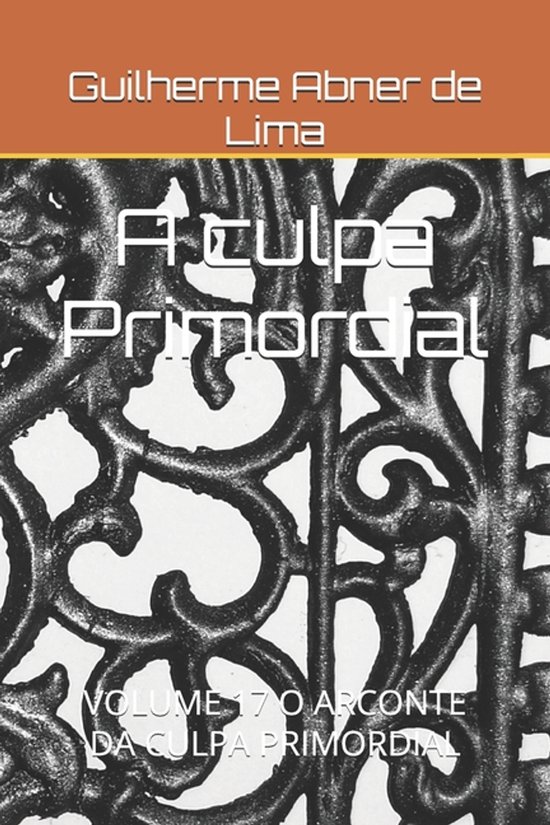 A culpa Primordial - cover