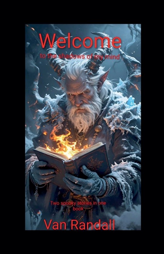 Welcome to the Shadows of my mind