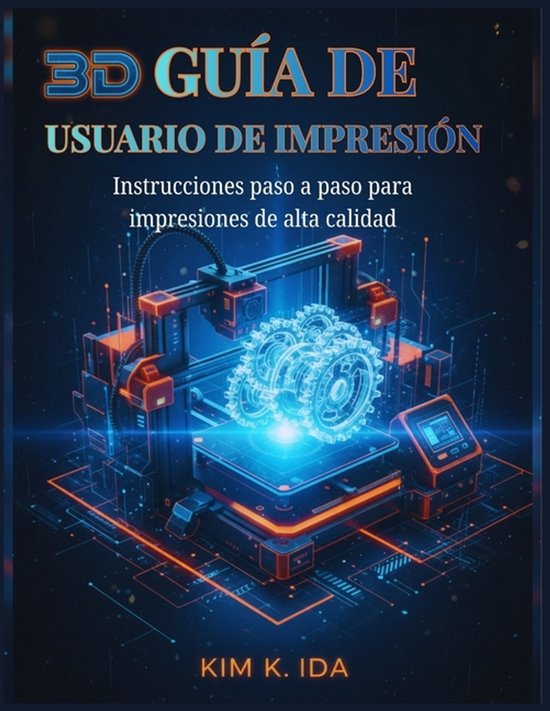 Guía de Usuario de Impresión 3D - cover