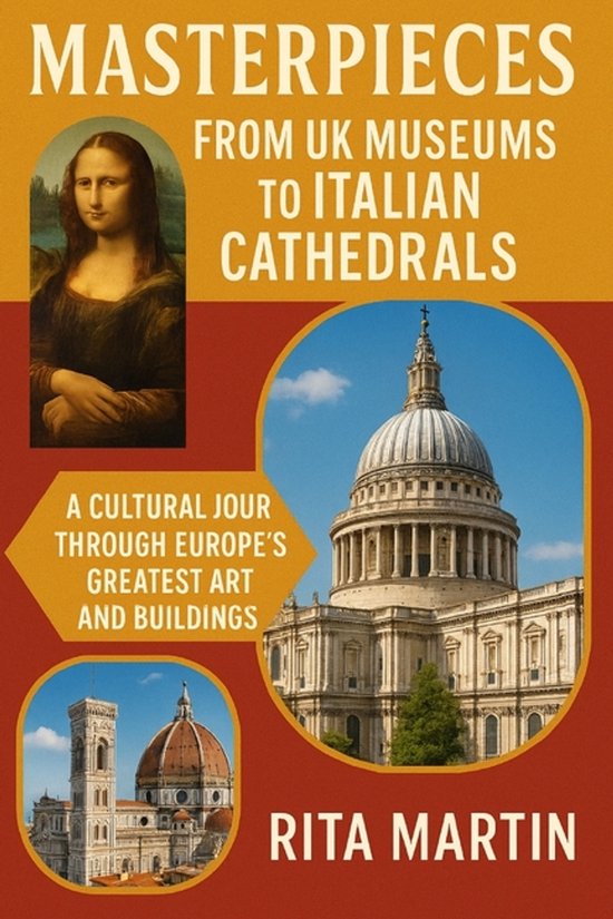 Masterpiece from UK Museums to Italian Cathedrals - cover