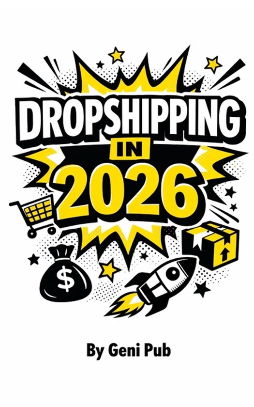Business in 2026- Dropshipping in 2026 - cover