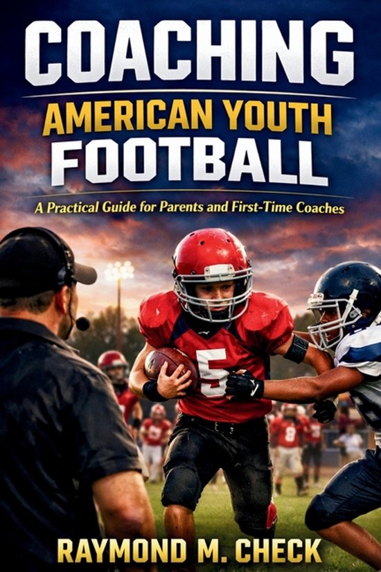 Coaching American Youth Football - cover