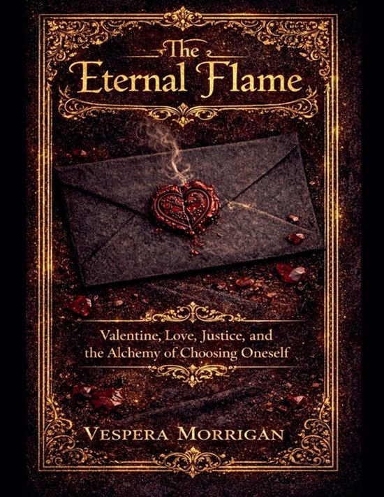 The Eternal Flame The Myths, Lore, and Hidden Histories of Valentine & Love