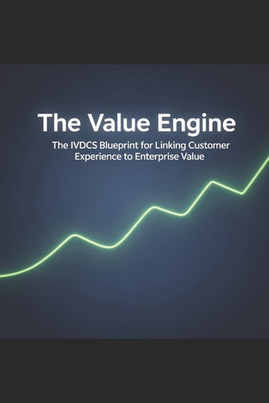 The Value Engine - cover