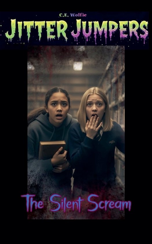 Jitter Jumpers-The Silent Scream