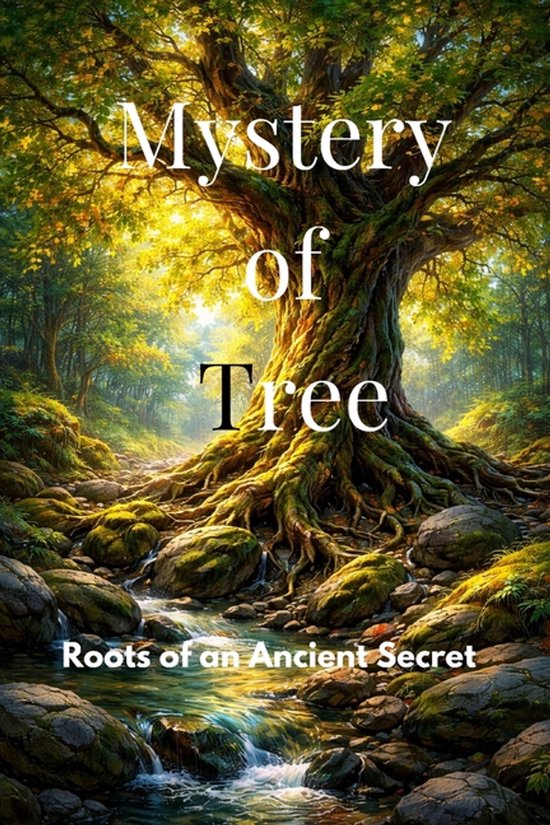 Mystery of Tree - cover