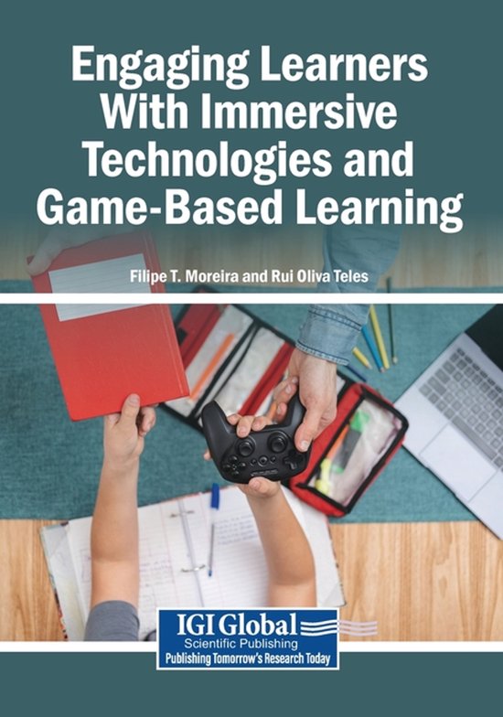 Engaging Learners With Immersive Technologies and Game-Based ... - cover