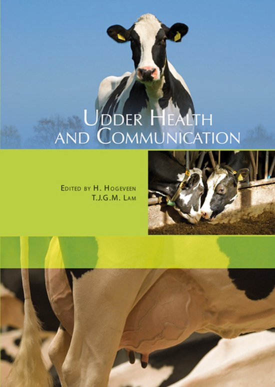 Udder health and communication - cover