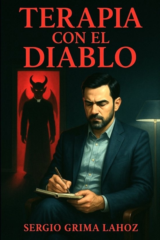 Terapia con el Diablo - cover