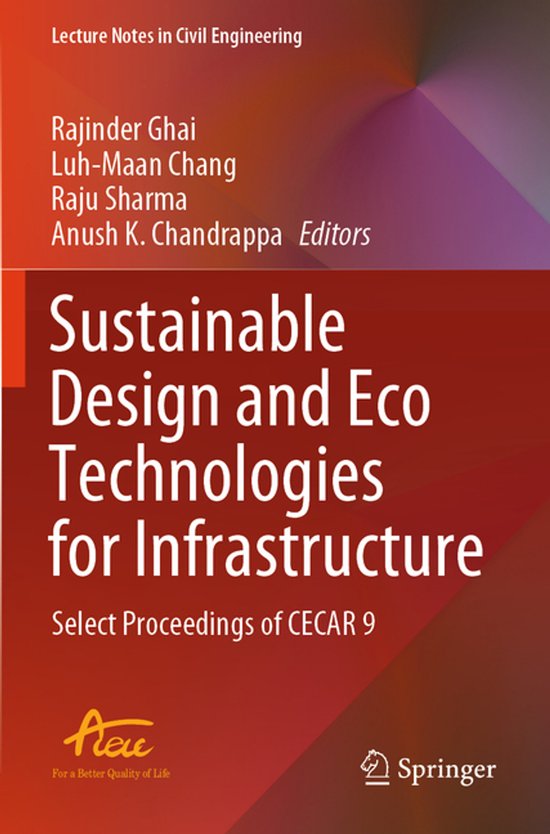 Lecture Notes in Civil Engineering441- Sustainable Design and Eco ...
