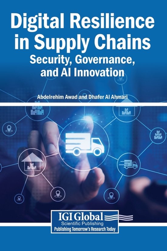 Digital Resilience in Supply Chains - cover