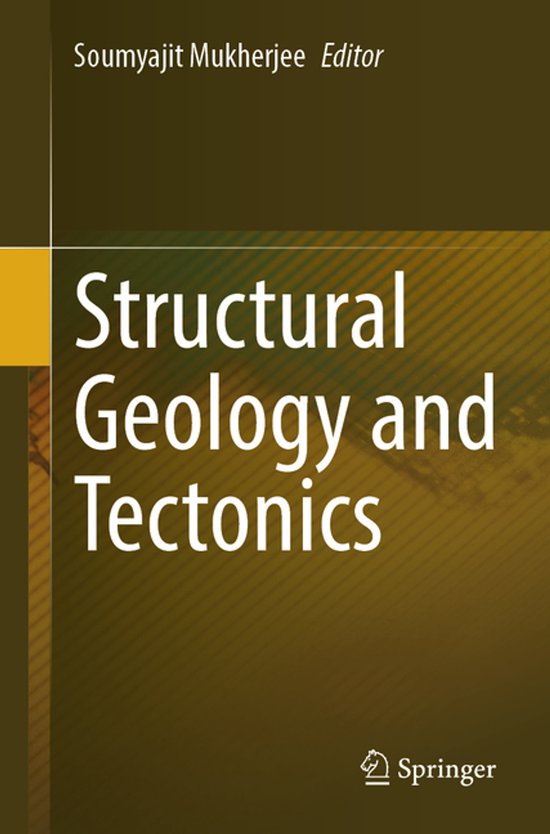 Structural Geology and Tectonics | 9789819547425 | Boeken | bol