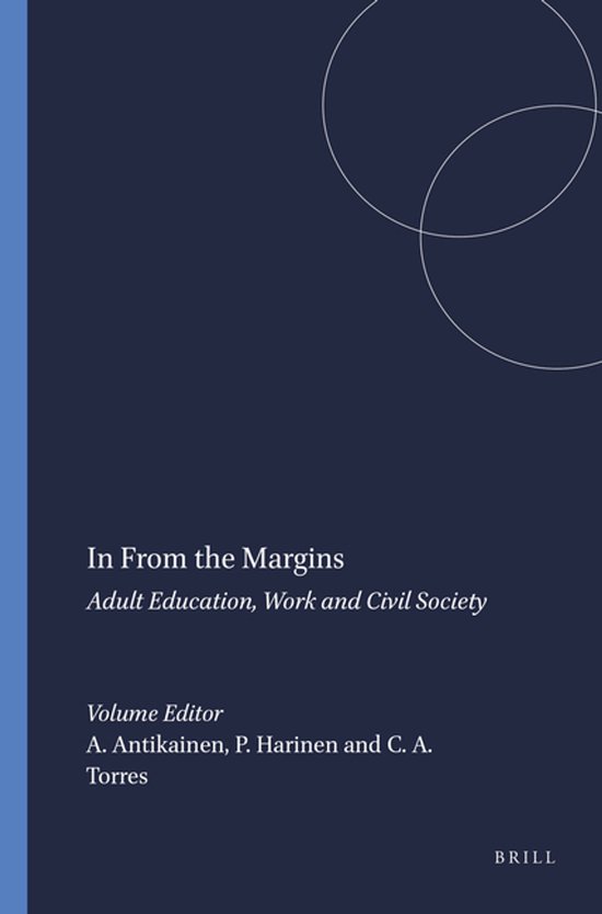 In From the Margins - cover