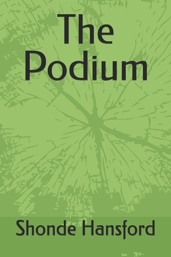 The Podium - cover