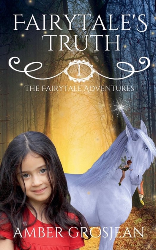 Fairytale Adventures- Fairytale's Truth - cover