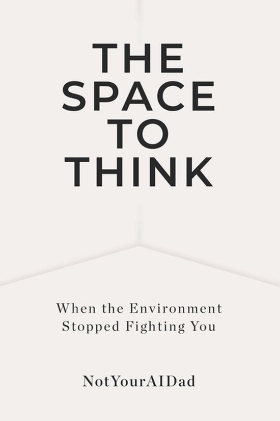The Space to Think - cover