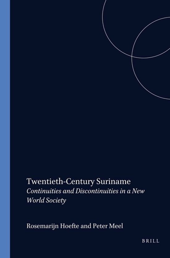 20th Century Suriname