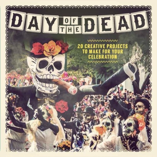 Day of the Dead - cover