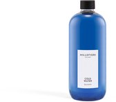 Millefiori Milano - Navulling voor Geurstokjes 500 ml - Cold Water - 9 tot 12 maanden