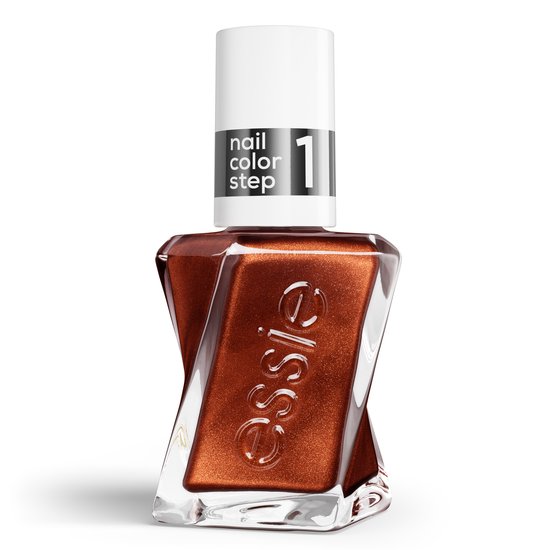 gel by essie Diamond Dust Collection - 568 Baby Carats - gelnagellak zonder UV-lamp - voor je eigen gelmanicure thuis - 13,5ml