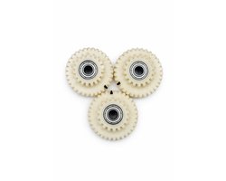 Bafang Nylon Tandwielset 250W – FM G320.250.R – Voorwielmotor – 3-delige Reparatieset
