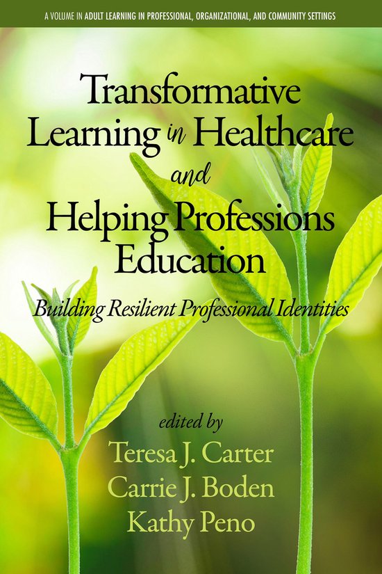 Adult Learning in Professional, Organizational, and Communit ... - cover