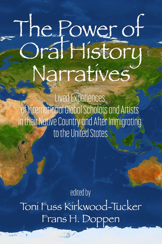 The Power of Oral History Narratives - cover