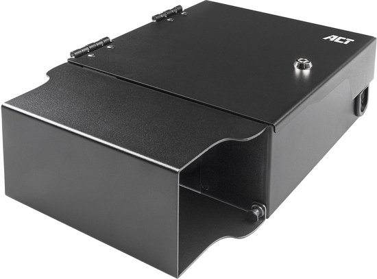 ACT Fiber patch box voor prefab en MTP/MPO adapters, 2 slots FA2131 | bol