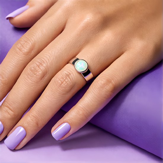 Set Welo Opale Argent