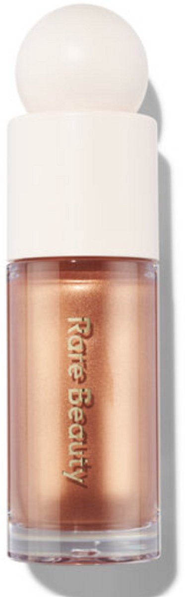 Rare Beauty Positive Light Liquid Luminizer – Reveal (Nieuwe tint) – Stralende Glow Highlighter – Lichtgewicht & Langhoudend