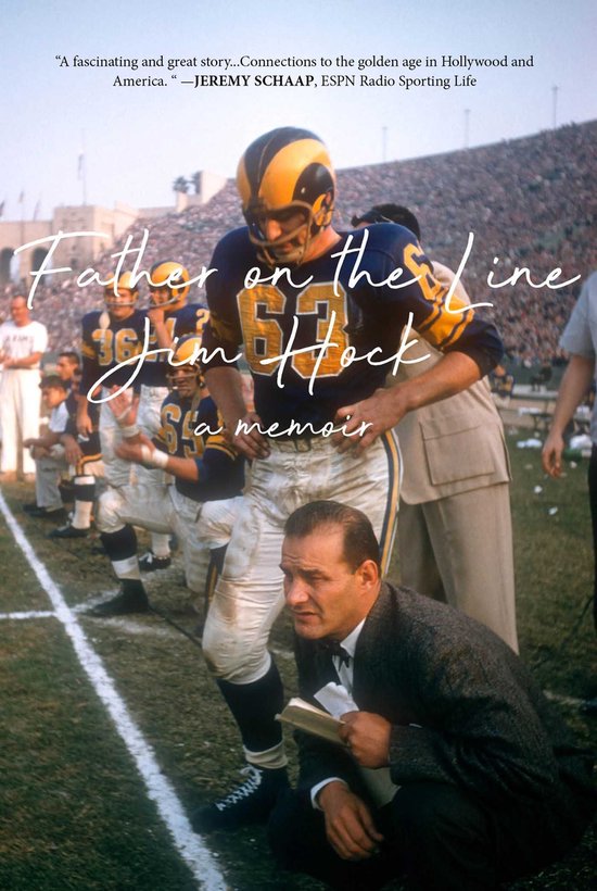 Father on the Line - cover