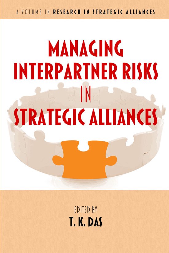 Research in Strategic Alliances - Managing Interpartner Risk ... - cover