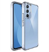 imoshion Hoesje - Geschikt voor Samsung Galaxy A54 (5G) - Case - Transparant