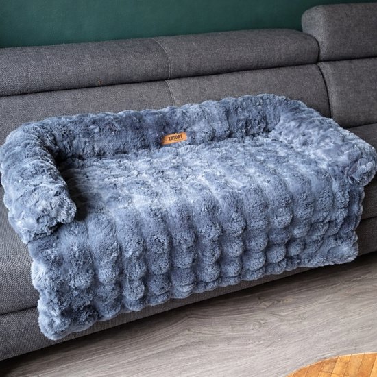 rond matras voor koude winter, zelfverwarmende hondenmat