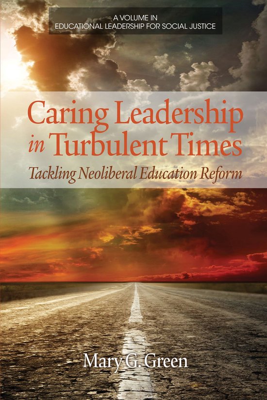 Educational Leadership for Social Justice - Caring Leadershi ... - cover